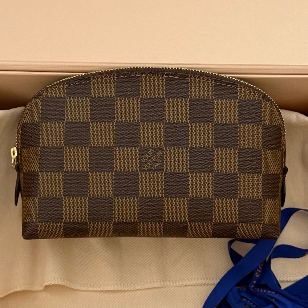Louis Vuitton Cosmetic Pouch